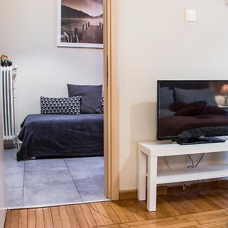 City Stay Close To The Metro A Charming Flat Atény Exteriér fotografie