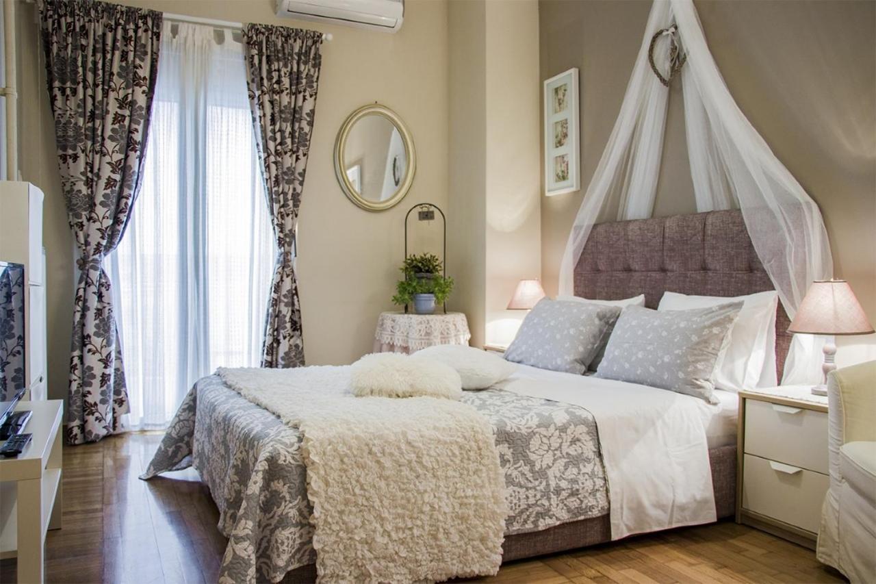 City Stay Close To The Metro A Charming Flat Atény Exteriér fotografie