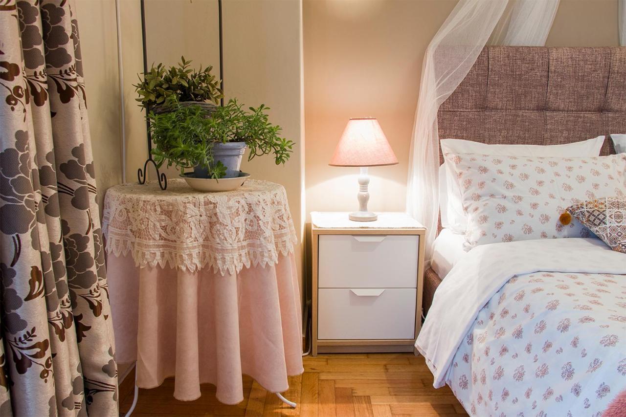 City Stay Close To The Metro A Charming Flat Atény Exteriér fotografie